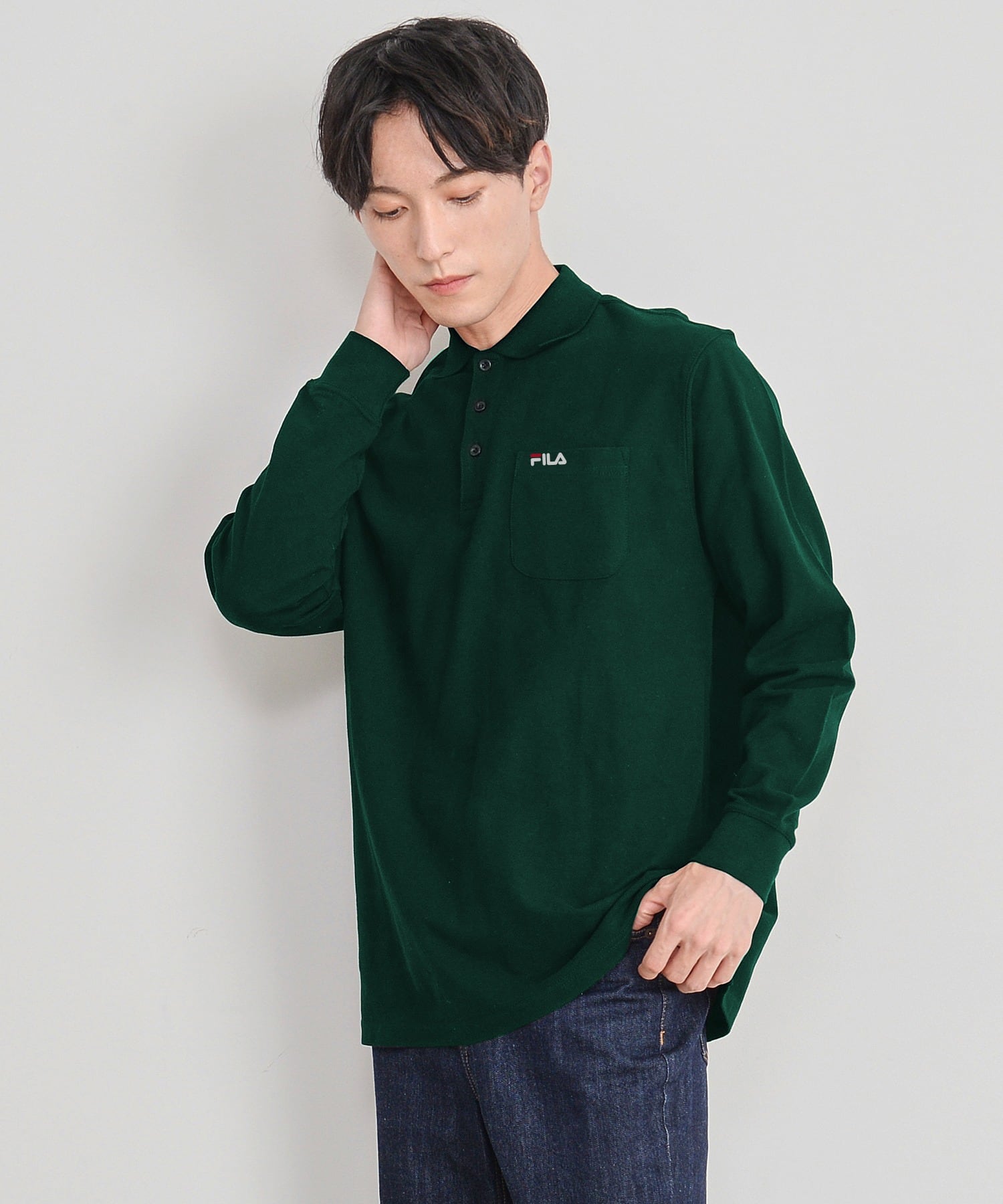 ユニセックス向けのブランドをメインにした、カジュアルな洋服や服飾