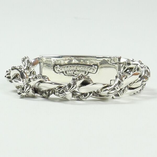 Size【フリー】 CHROME HEARTS クロム・ハーツ ID FLORAL CRS FANCY
