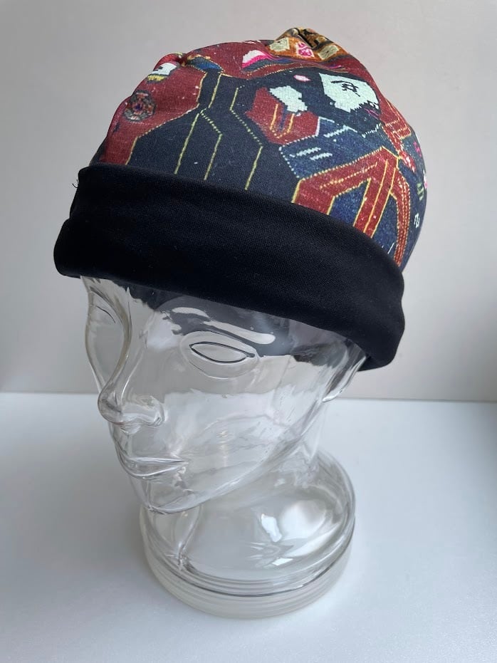 AIRHOLE】 PACIFIC BEANIE POLAR FLEECE DOPE ビーニー | FIELDGATE