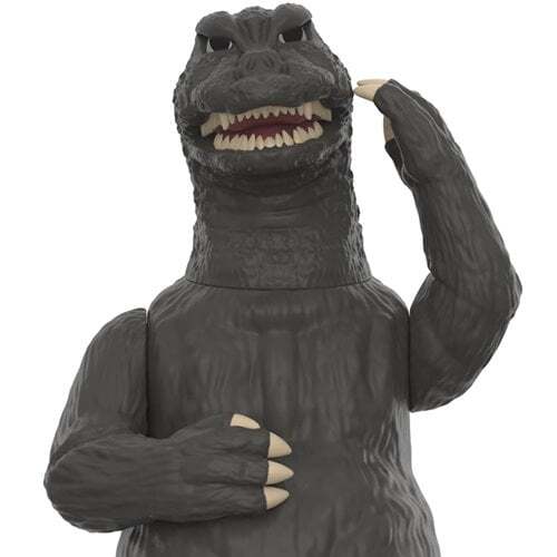 スーパー7 リ・アクション 怪獣大戦争 ゴジラ 1965 (勝利のポーズ