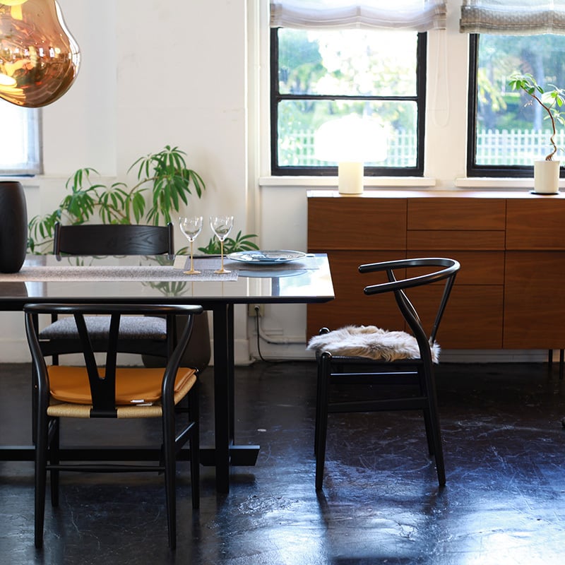 即納》シープスキン シートパッド（羊の毛皮）［NATURES COLLECTION