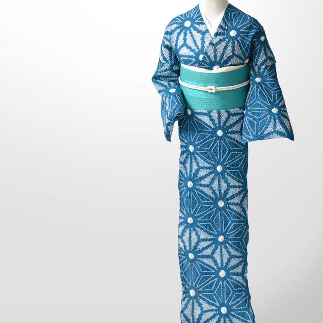 半幅帯](単衣/夏)博多織 名門 西村織物 謹製 粗紗 四寸帯 浴衣帯 正絹