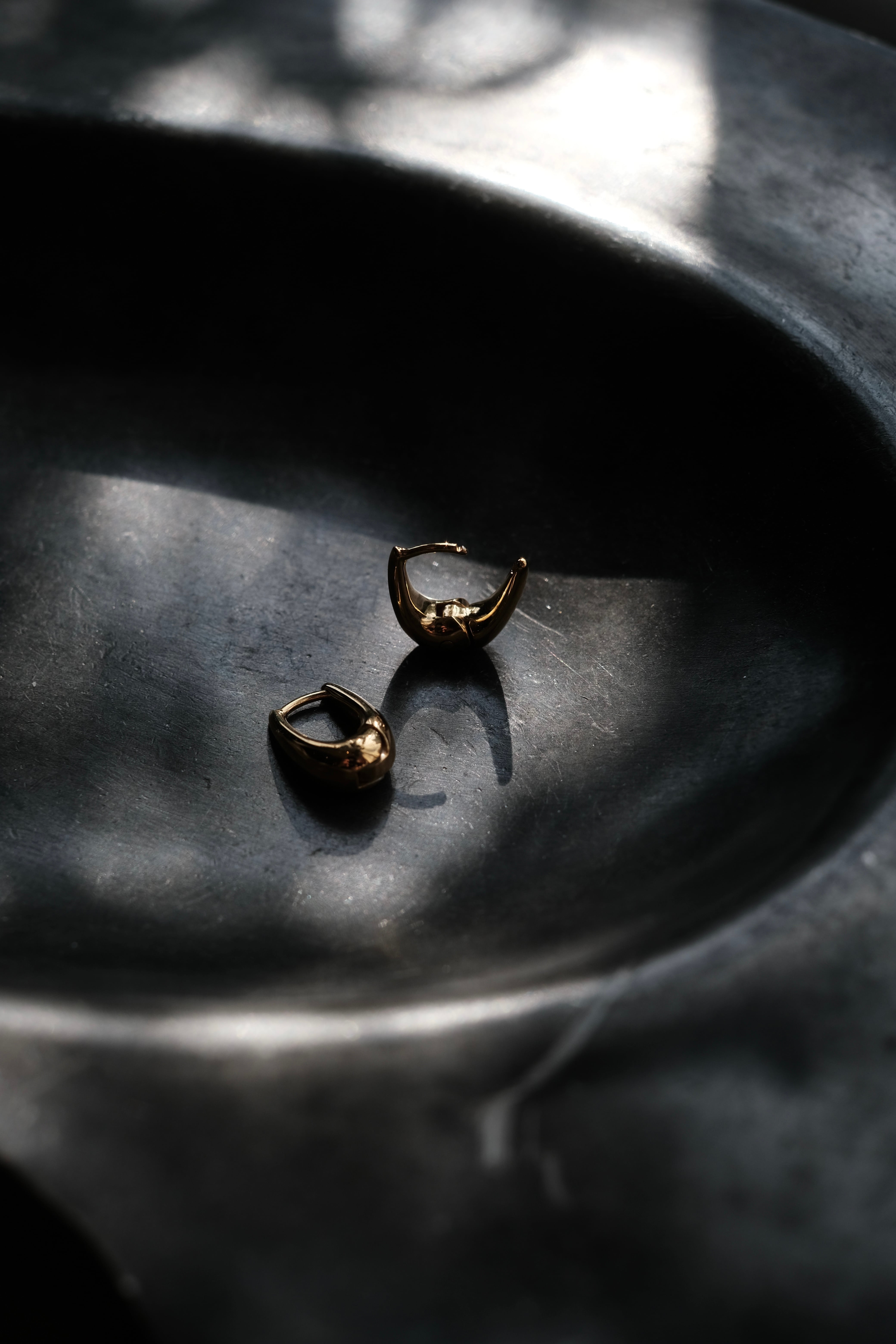 R.ALAGAN / TINY TINY PUFFY HOOPS | LIVING
