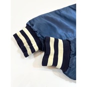 80〜90s STARTER "YANKEES" NYLON VARSITY JACKET MADE IN USA  Size M