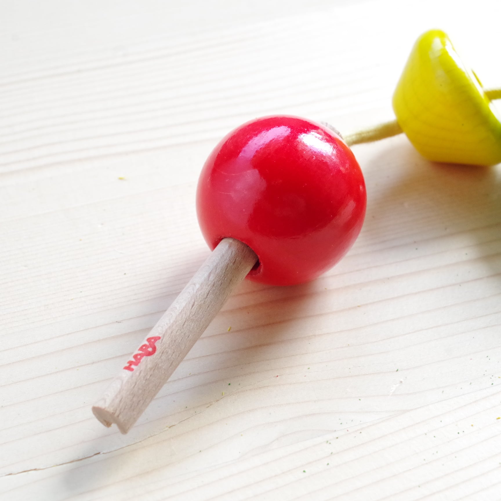 トッカバンビーニ　110 9点まとめす売りセット HABA ひもとおし バンビーニビーズ ドリーム | 木のおもちゃ専門店