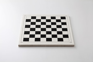 名尾手漉き和紙チェス盤/Nao Hand-Made Japanese Paper Chess Board