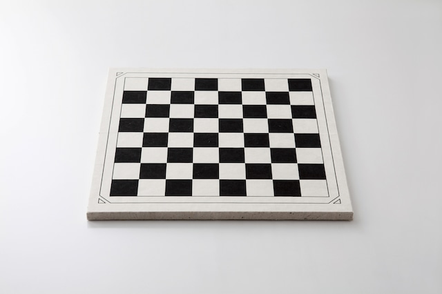 名尾手漉き和紙チェス盤/Nao Hand-Made Japanese Paper Chess Board}
