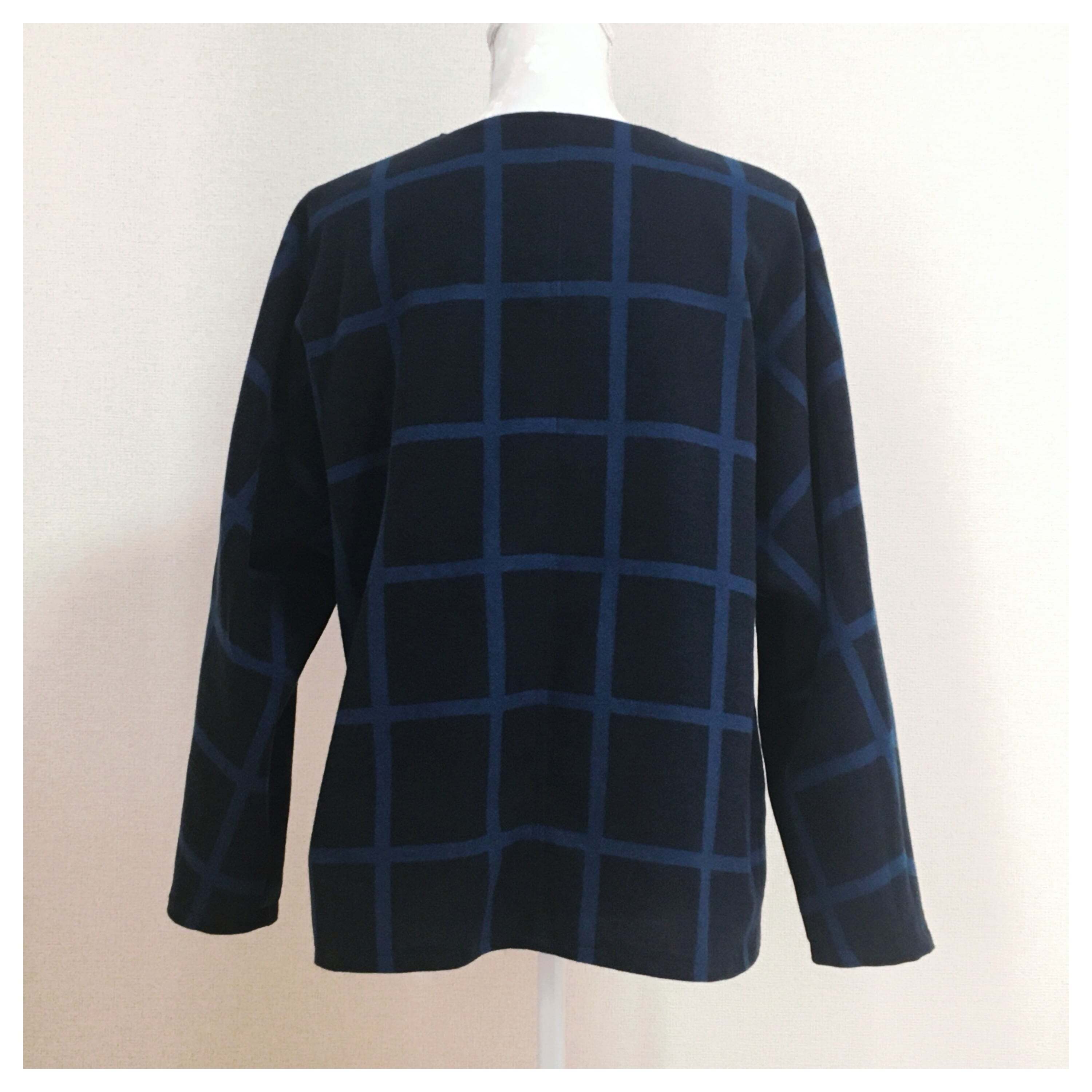 むささびトップス型紙【紙版/レシピ付き】商用利用可能