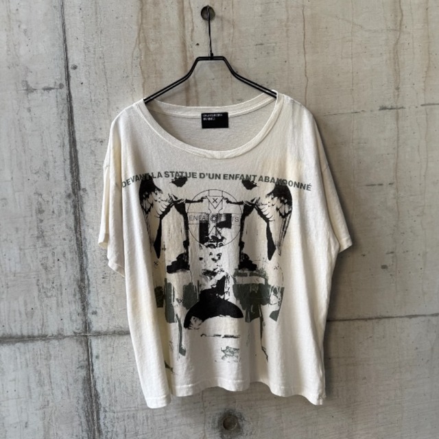 【Enfants Riches Déprimés】Nun Kicks Baby T-Shirt