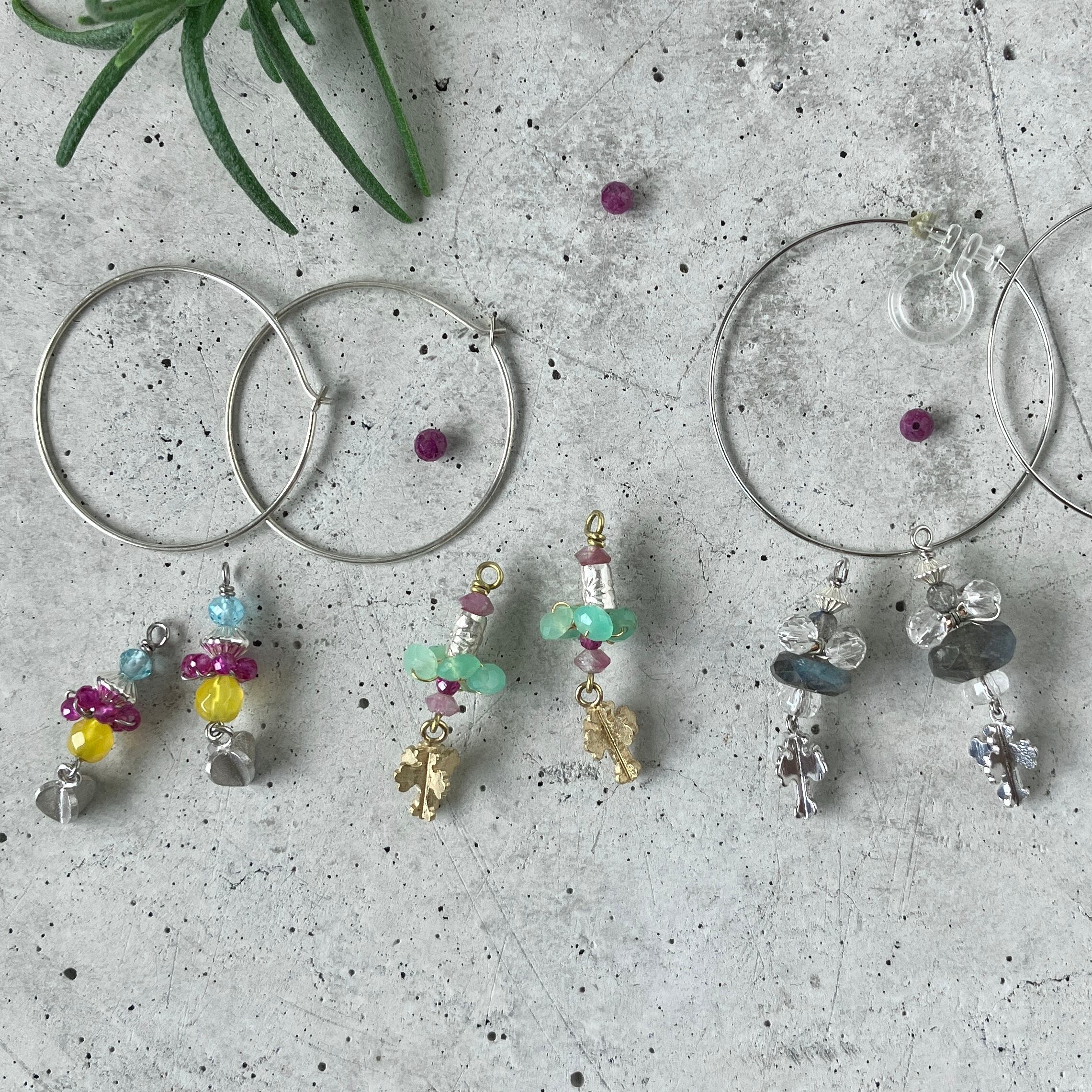 きらめき② ピアス/イヤリング