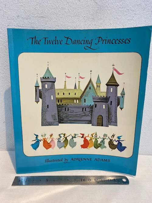 60's The twelve dancing princesses