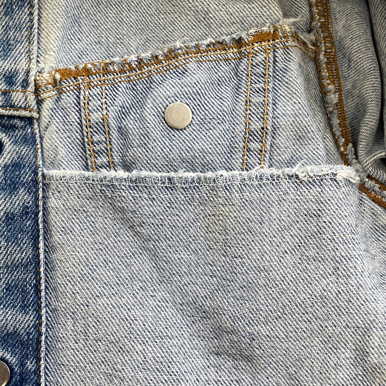 kids】90年代 USA製 Little Levi's リトル リーバイス デニム
