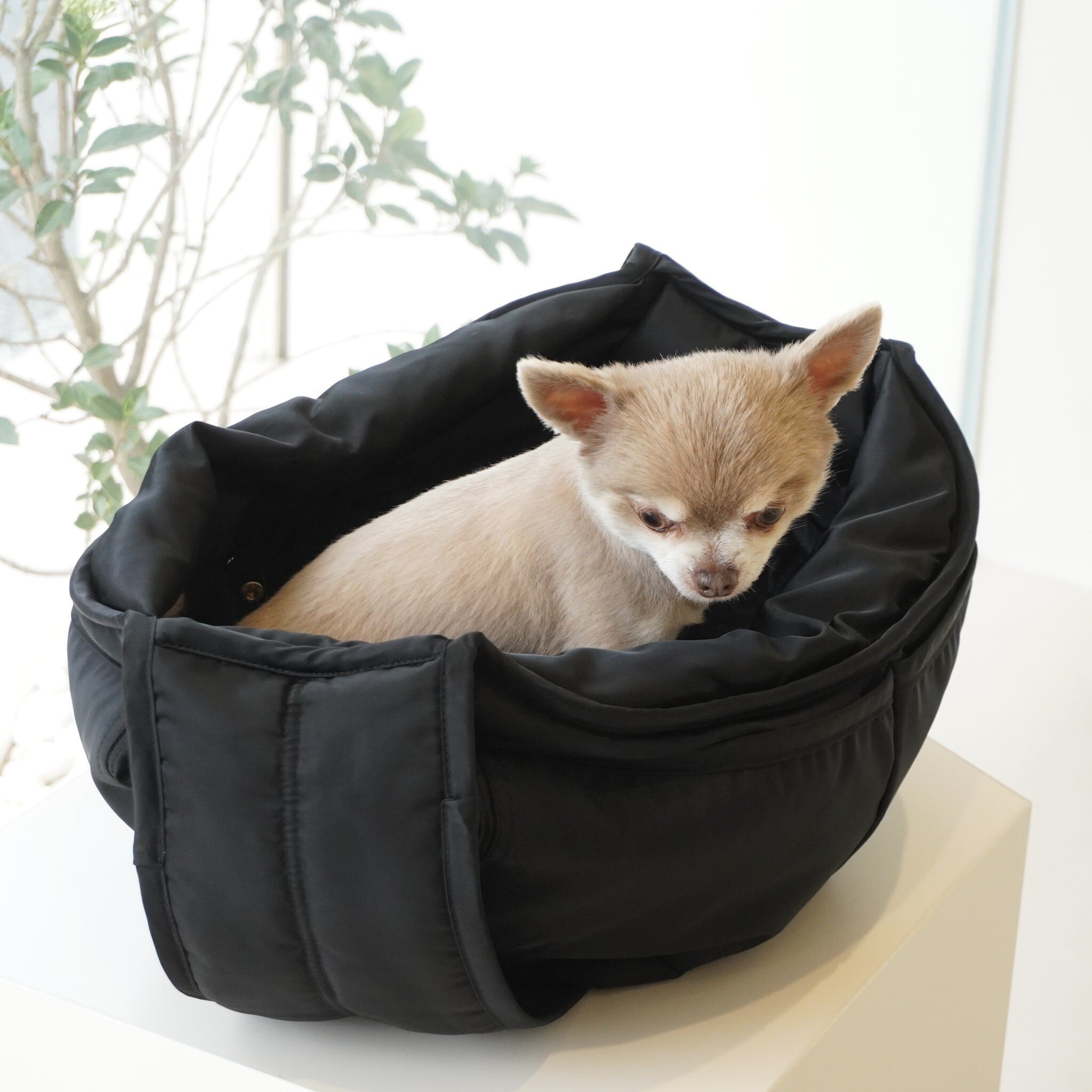 ote. sling bed bag BLACK スリングキャリーバッグ ote. sling bed bag CAMEL | ote.