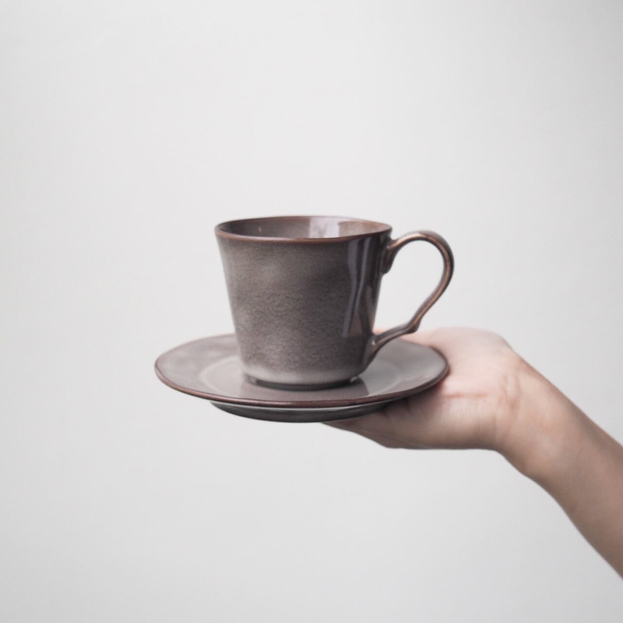 カップ２個 MODERN｜コーヒーカップ2客セット | EN.｜瀬戸物ギフト