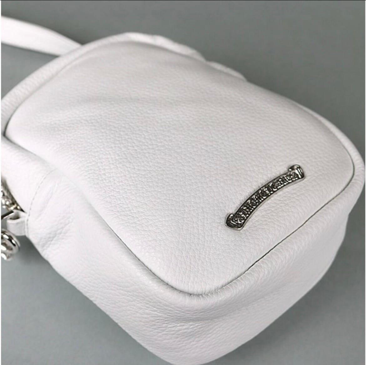 CHROME HEARTS クロムハーツ TAKA MINI タカミニ ショルダーバッグ 5