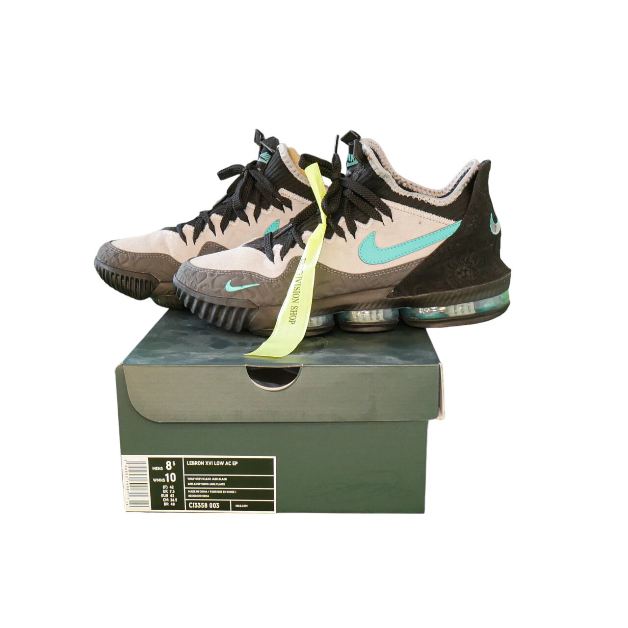 NIKE ナイキ LEBRON XVI LOW レブロン16 26.5cm NIKE(ナイキ) / LEBRON