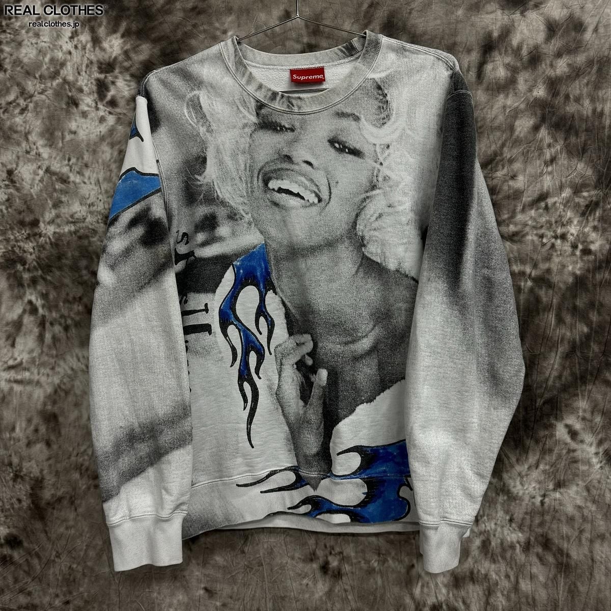 Supreme/シュプリーム【20SS】Naomi Crewneck/ナオミ クルーネック ...