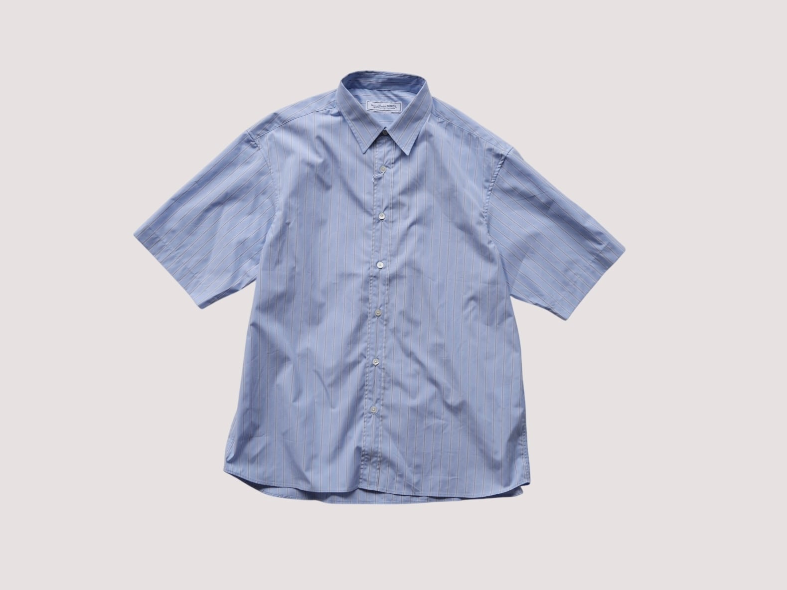 トップス UNIVERSAL PRODUCTS. BORDER L/S POLO UNIVERSAL PRODUCTS 22FW BORDER L/S POLO style 2022.9.4 | 2734 | MARK