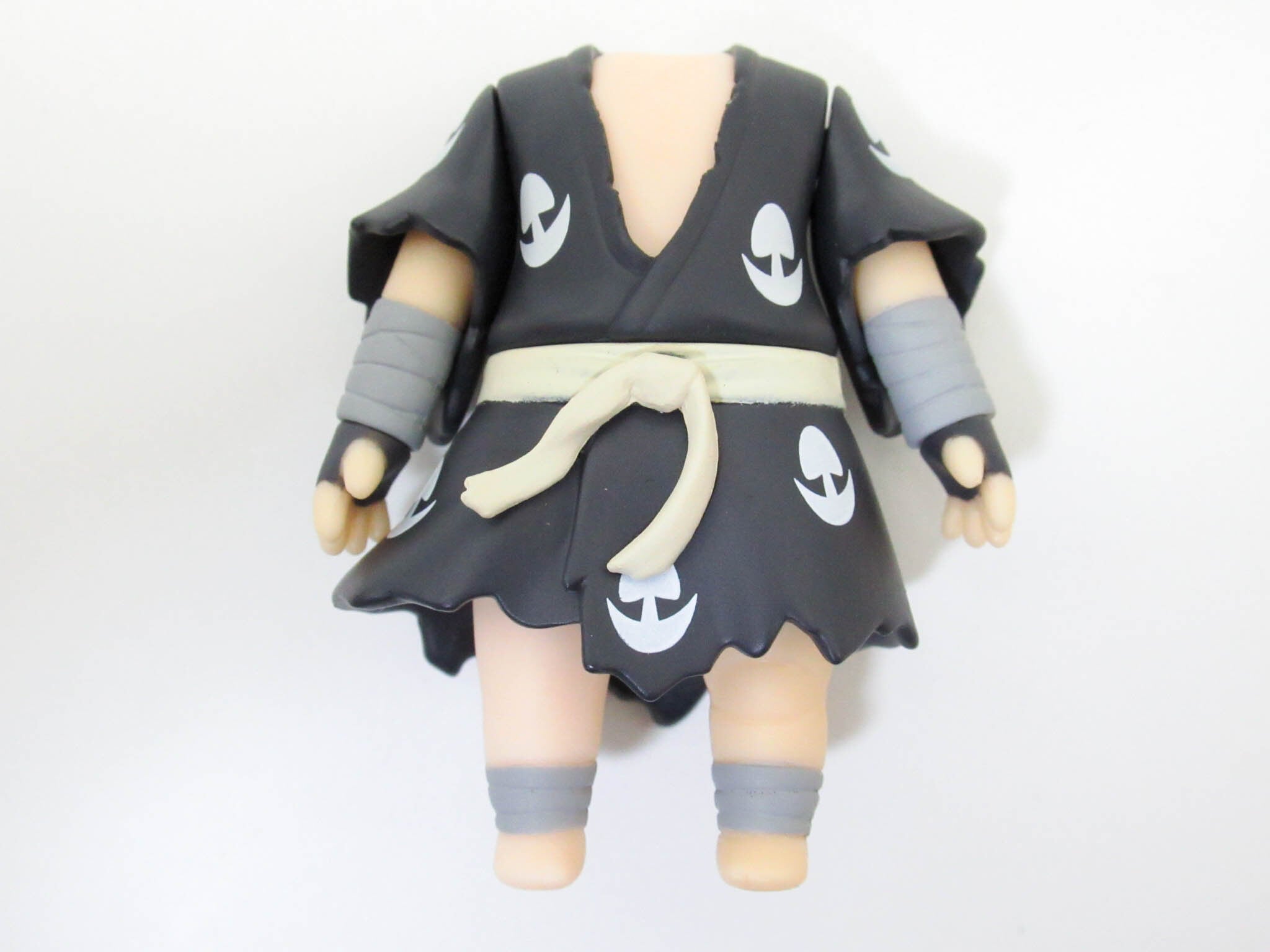 再入荷【1144】 百鬼丸 体パーツ 戦闘服 ねんどろいど