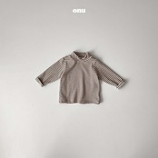 ONU 25/WI(Baby)Basic Half Turtleneck Tee