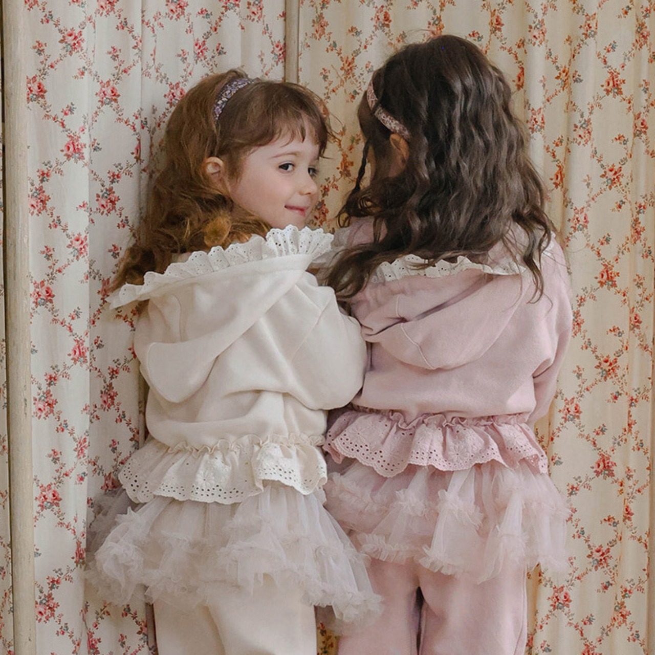 「予約販売」秋レース付きジャケット