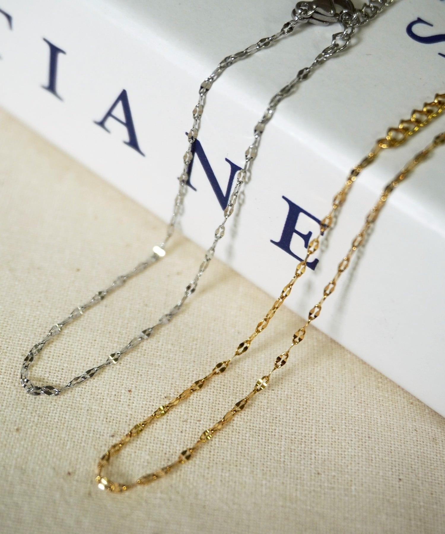 ST極細ペダルチェーンBR 5281020 (0707)