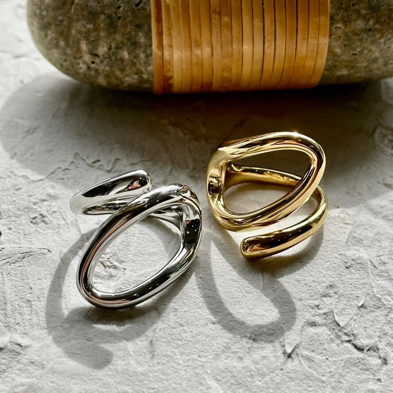 【SELECT】サージカルステンレス リング