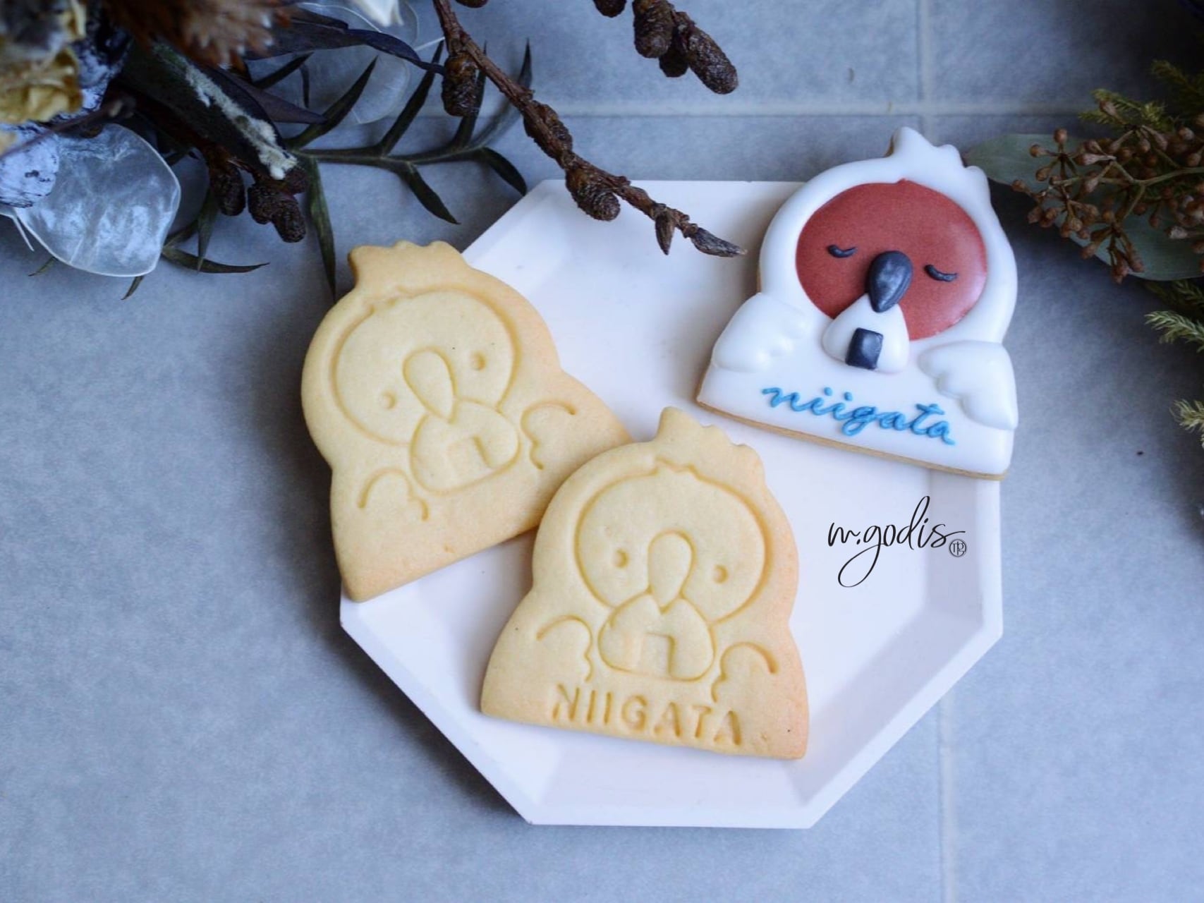 &dueご当地クッキー型【NIIGATA〜新潟〜】 | mgodis