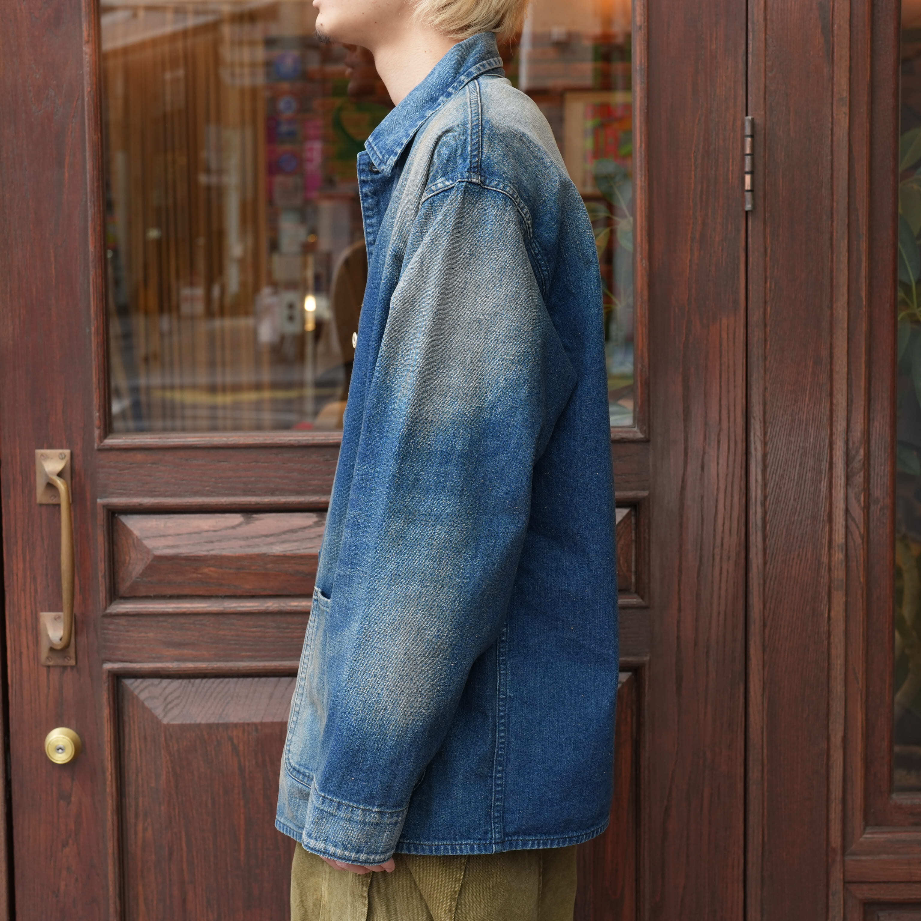 HERILL(へリル) 26SS 