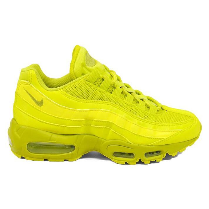 値下げしました NIKE AIR MAX 95 "NEON YELLOW"NIKE