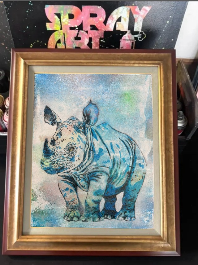 原画 | スプレーアートエデンショップ