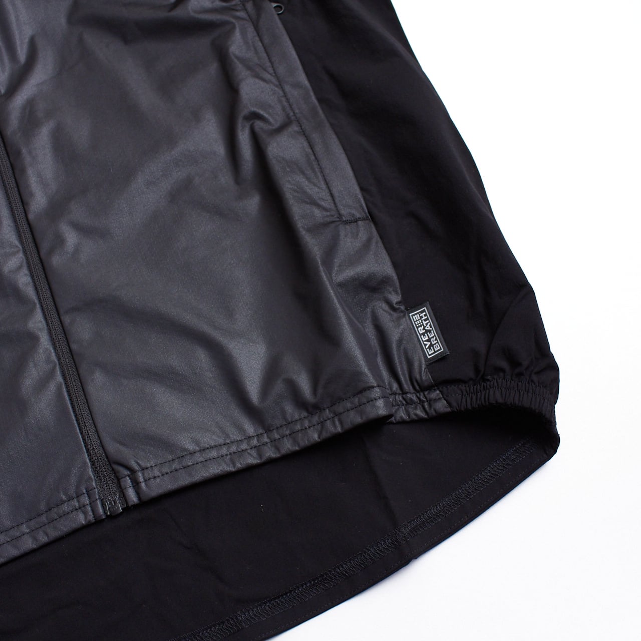finetrack（ファイントラック） スカイトレイルフーディ メンズ -black