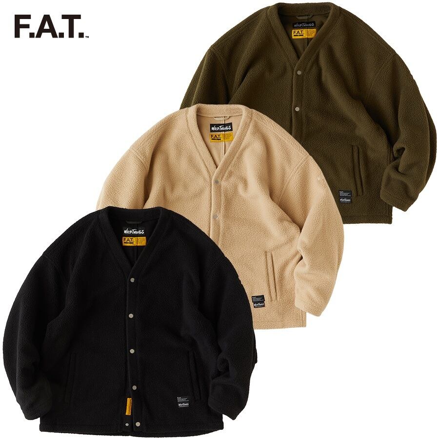 F.A.T. : WILDSNAP | FULLSPEC.