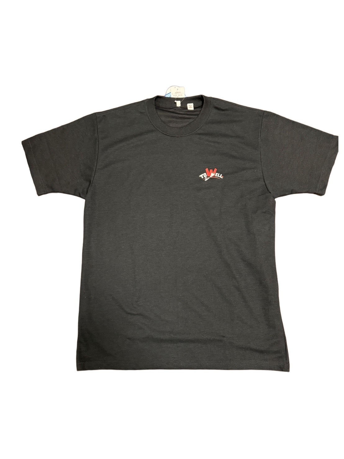 ToWell アウフグース競技用Tシャツ 日本製（ブラック） | PrimalBlue