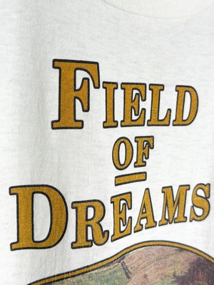 FIELD OF DREAMS tee