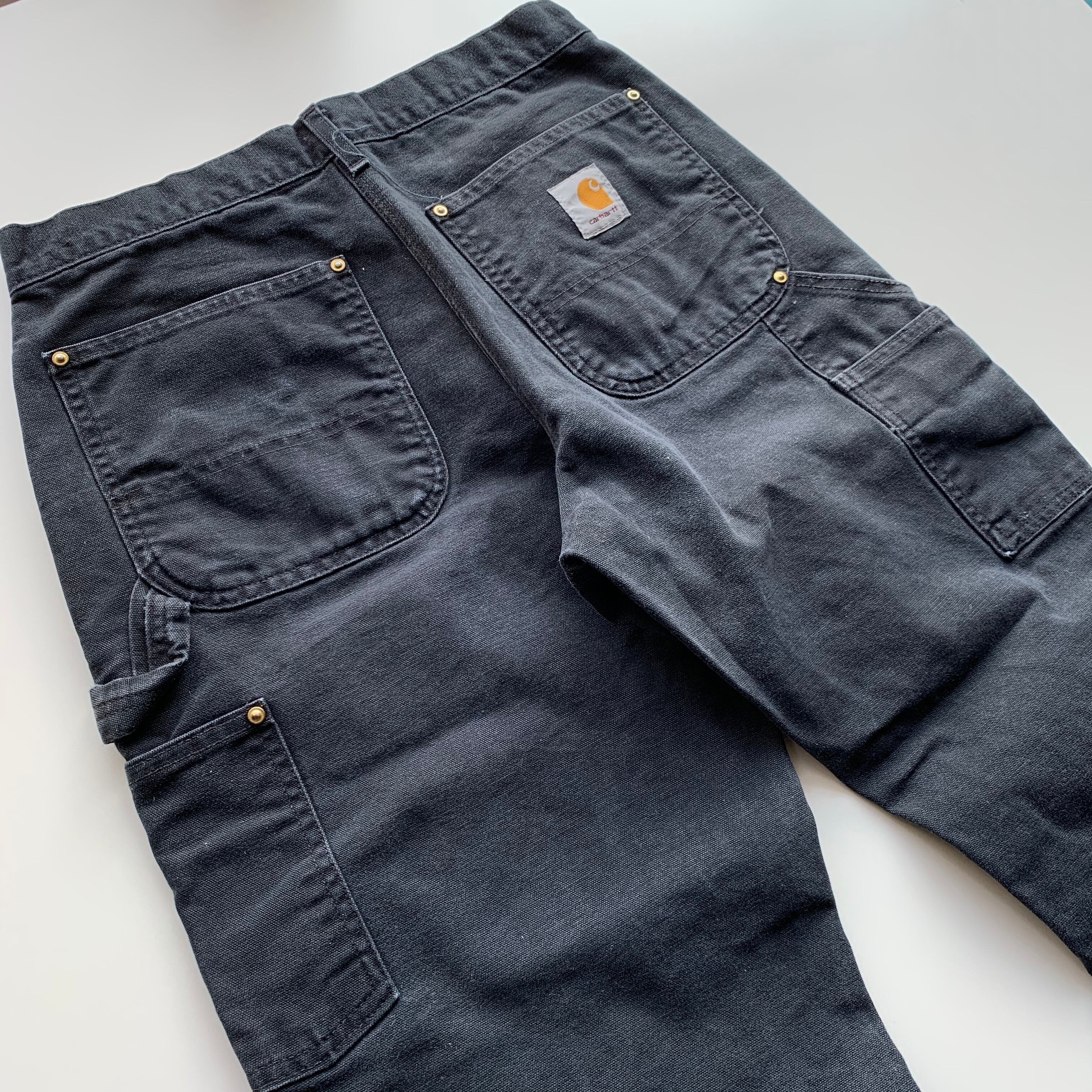 Carhartt Painter Pants Black W31 / カーハート ペインターパンツ 