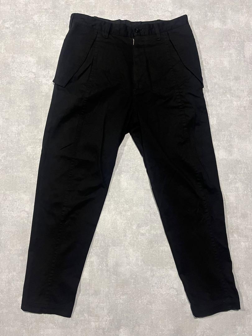 x'yte yohji yamamoto ボンテージパンツ ジップデザイン | CHASE x'yte yohji yamamoto ボンテージパンツ ジップデザイン | CHASE