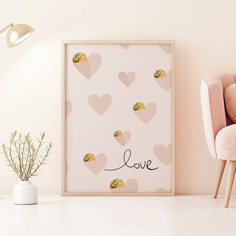 バンクシー 愛とお金 アートパネル 飾り絵 ポスター 30×40cm 新品