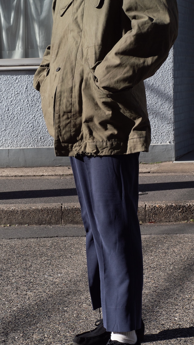 "Dutch Army" '90 vintage NATO Field jacket