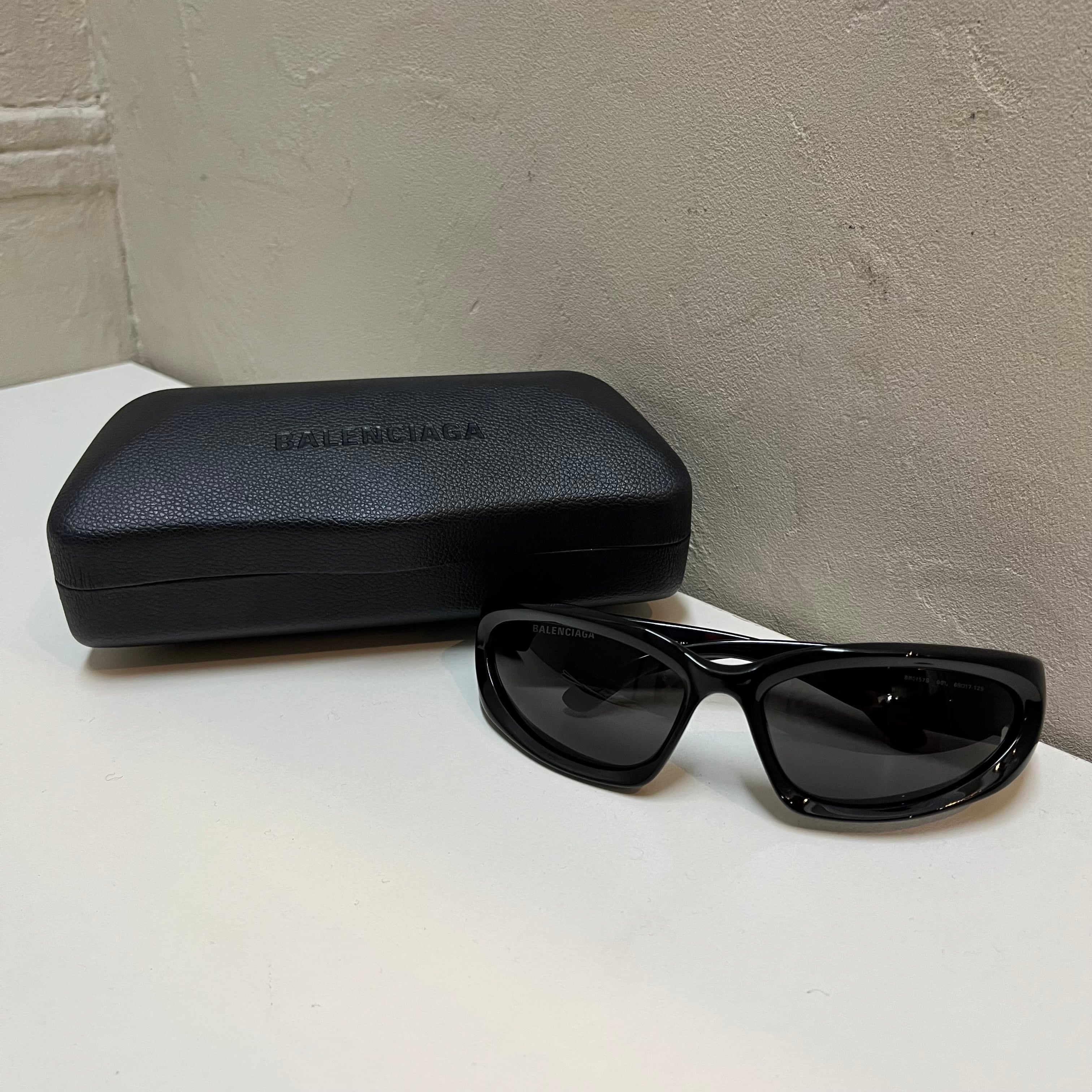 Balenciaga バレンシアガ swift oval sunglasses サングラス Balenciaga バレンシアガ swift oval sunglasses サングラス