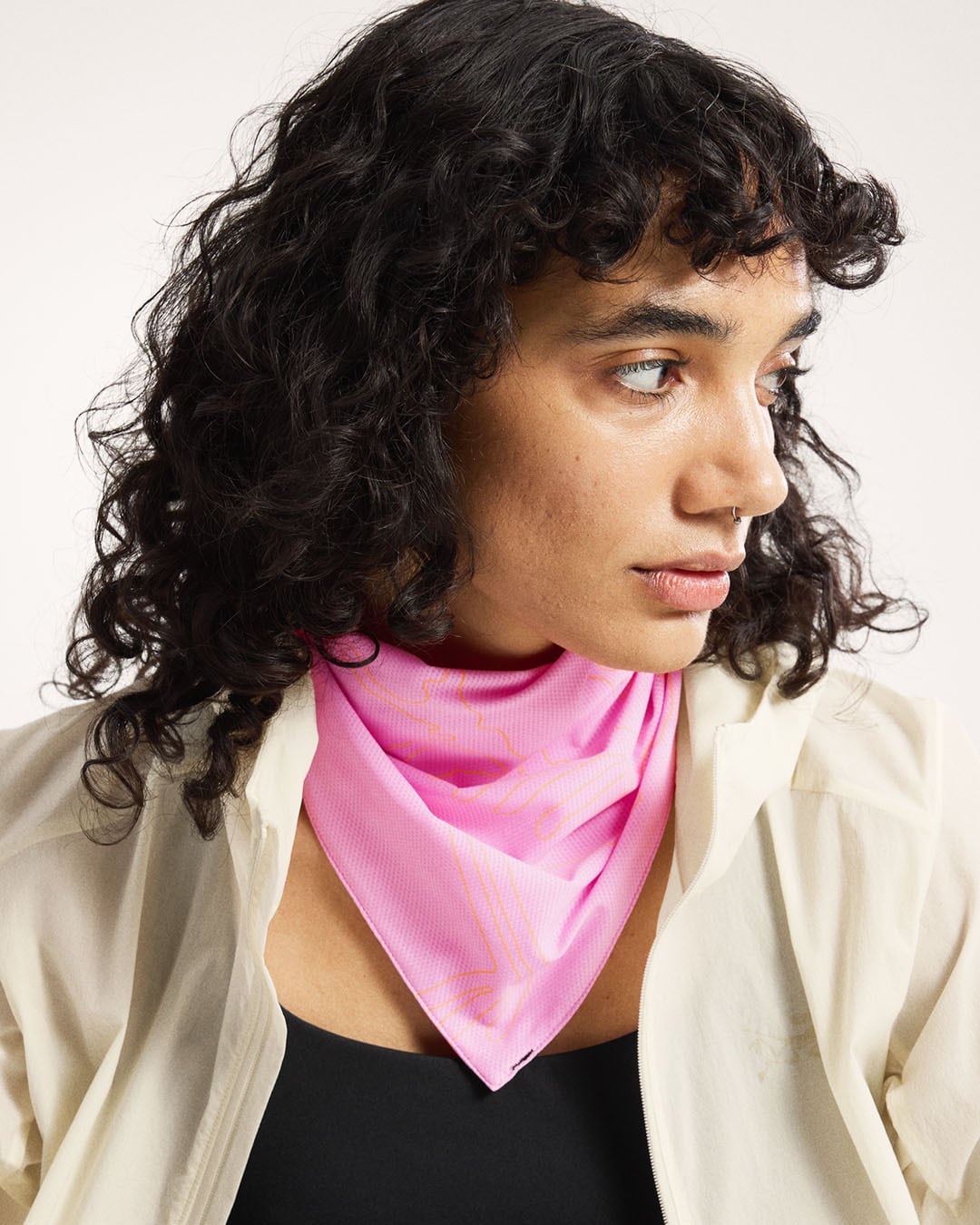 ARC'TERYX [アークテリクス正規代理店] Sinsolo Bandana [X000010184