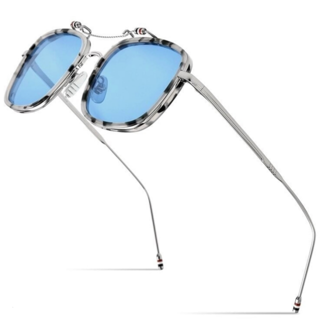 【TR0327】Fashionable Two Bridge Sunglasses