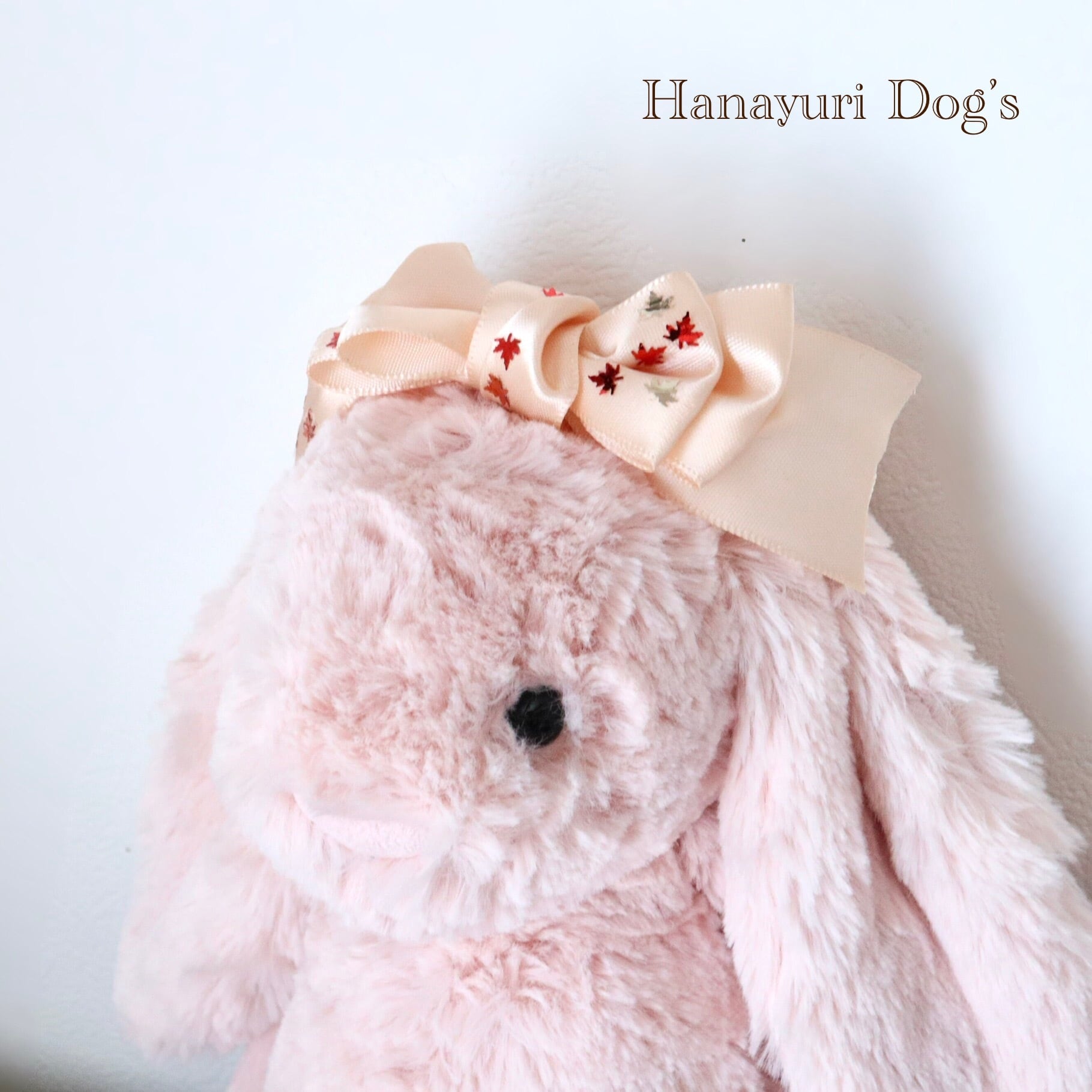 もみじ☆ベビーヘアクリップヘアゴム