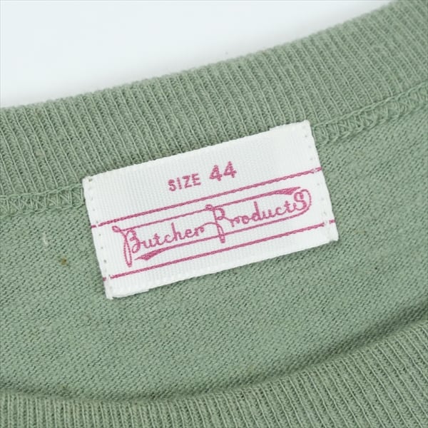 At Last & Co Butcher Products 長袖Tシャツ 44