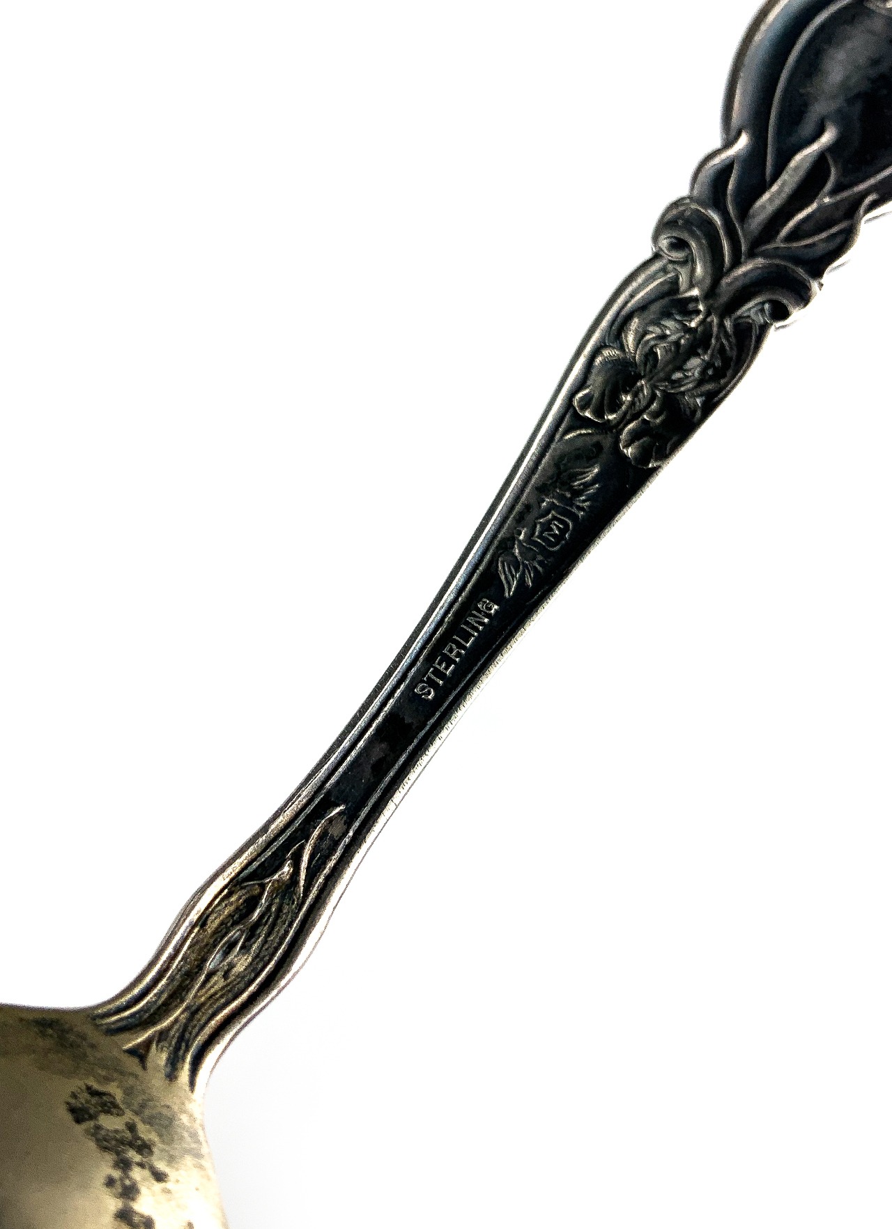 Sterling Silver 1914  Spoon