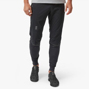 On / Running Pants / BLACK（MENS）