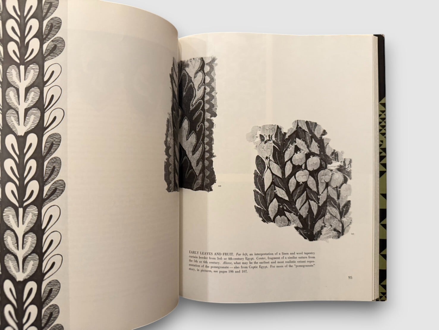 ISYM/SF175】【FIRST EDITION】Pattern: A Historical Panorama(1976