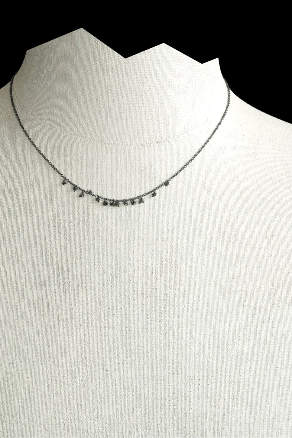 17 STEPHANIE SCHNEIDER - NECKLACE (045.14 RAWB)