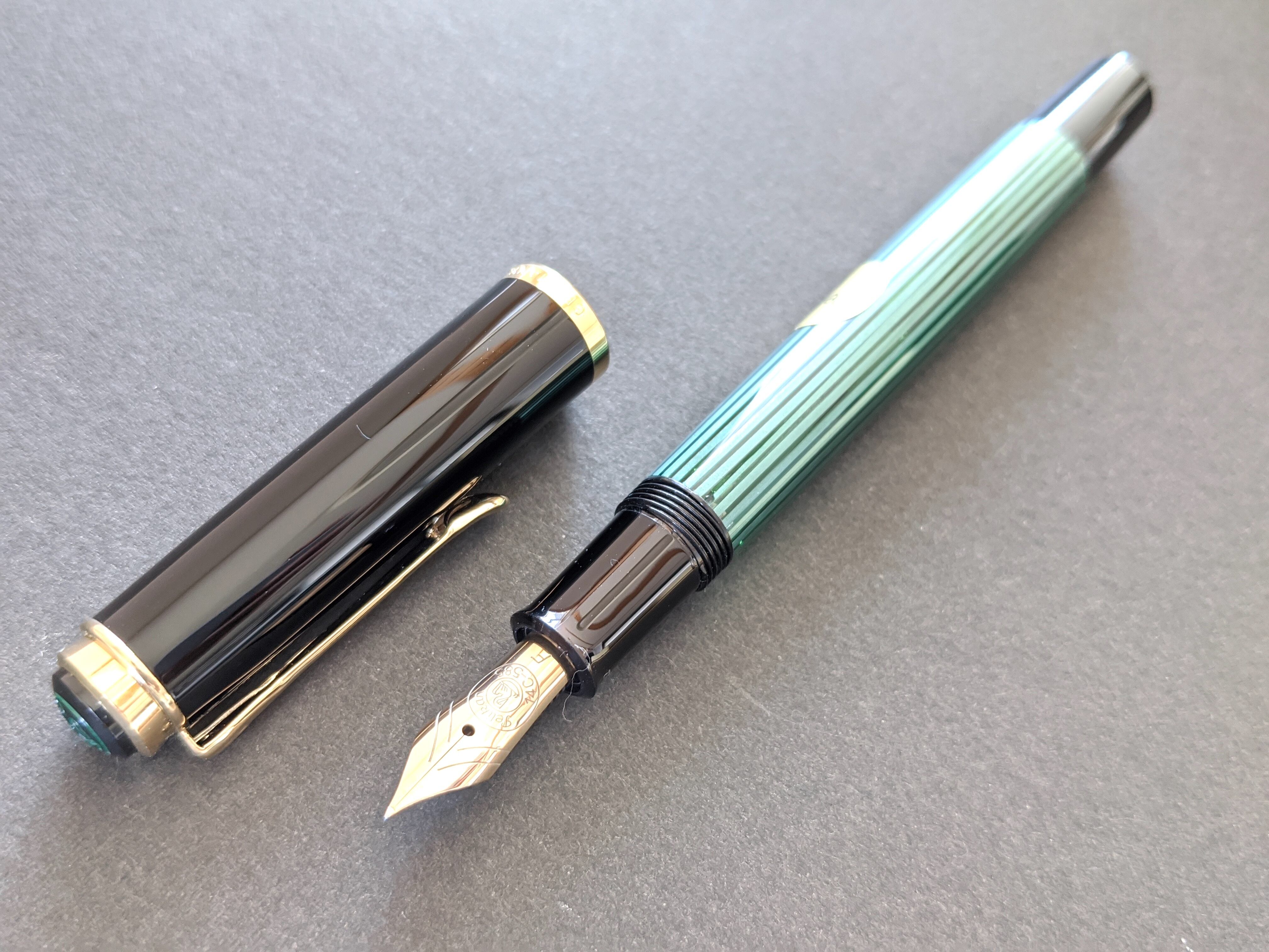 90s ペリカン スーベレーン M400 旧 Pelikan Souverän M400 （細字