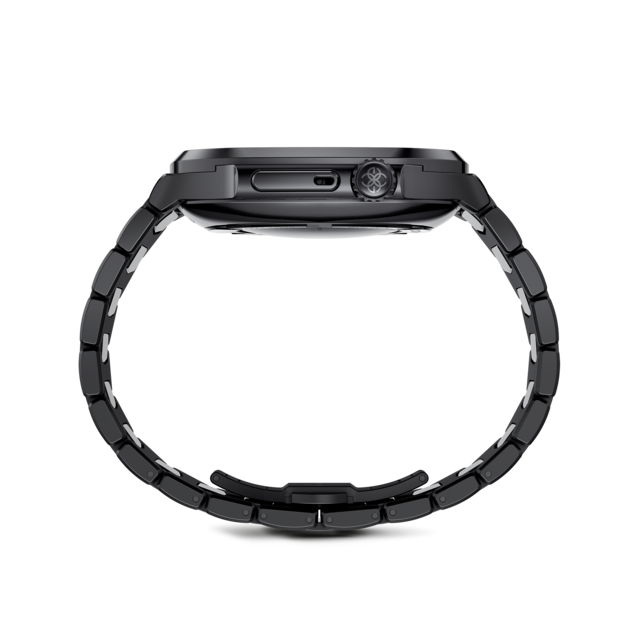 Apple Watch Case - ROYAL - Black
